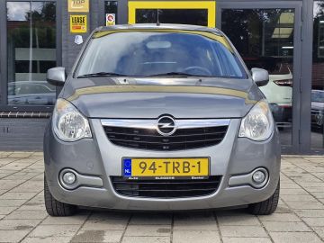 Opel Agila